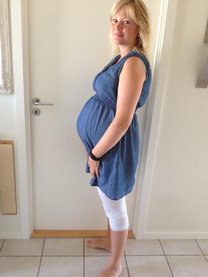 Min graviditet med tvillingerne <3 - 23+0 billede 38
