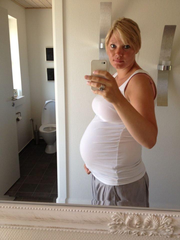 Min graviditet med tvillingerne <3 - 24+3
(+ 5,3 kg fra start til nu) billede 39