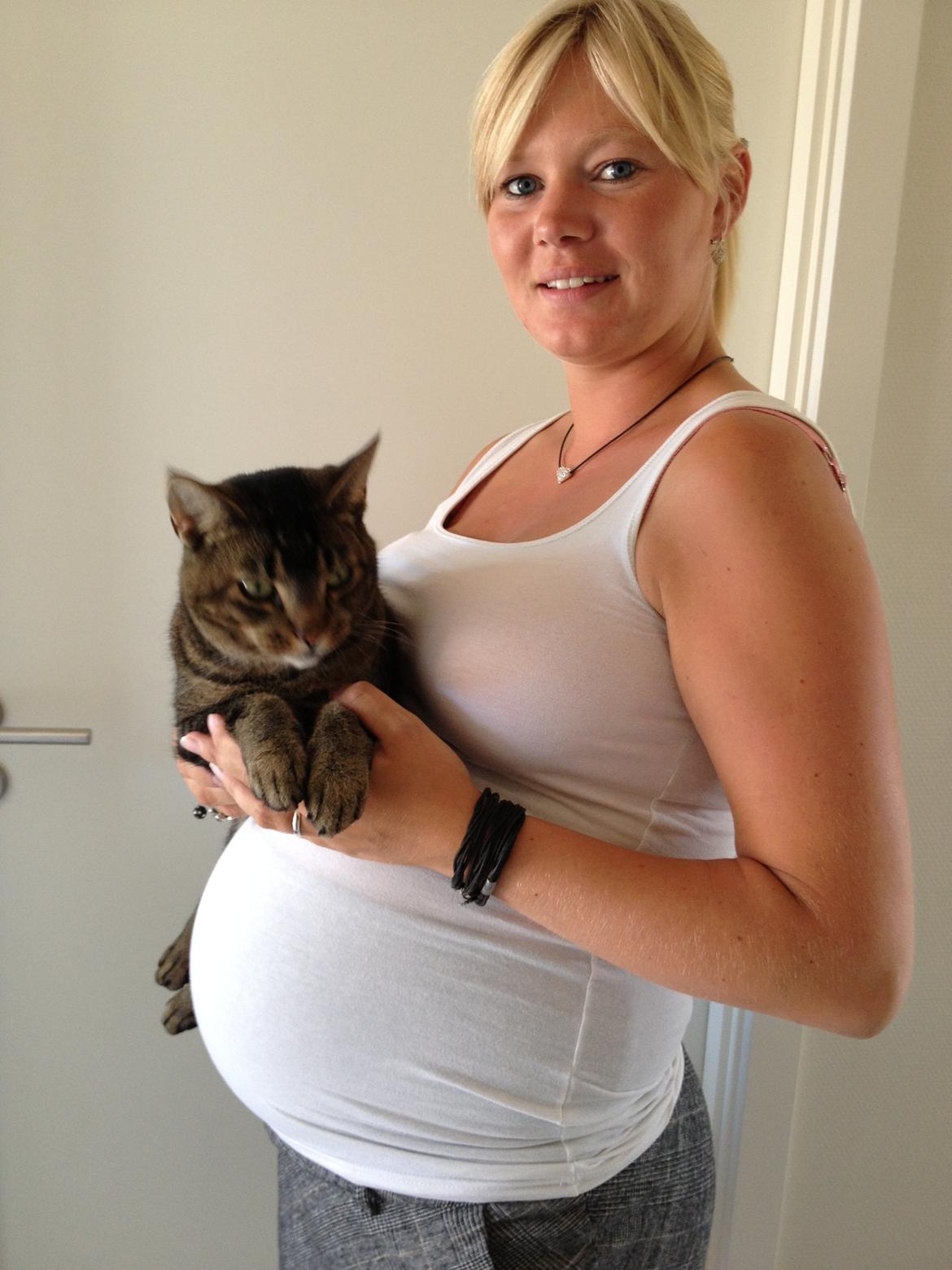 Min graviditet med tvillingerne <3 - 28+2 billede 45