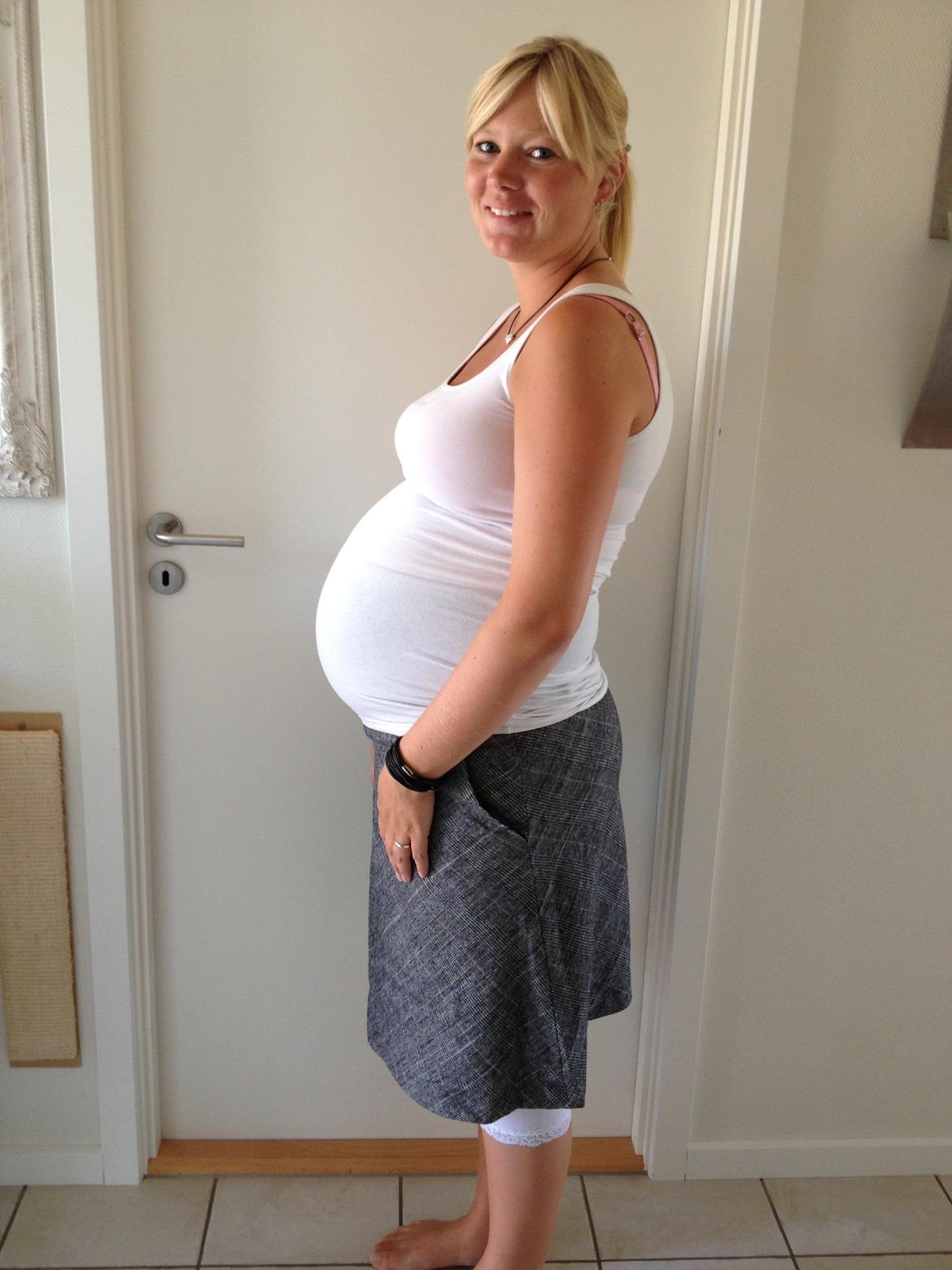 Min graviditet med tvillingerne <3 - 28+2 billede 46