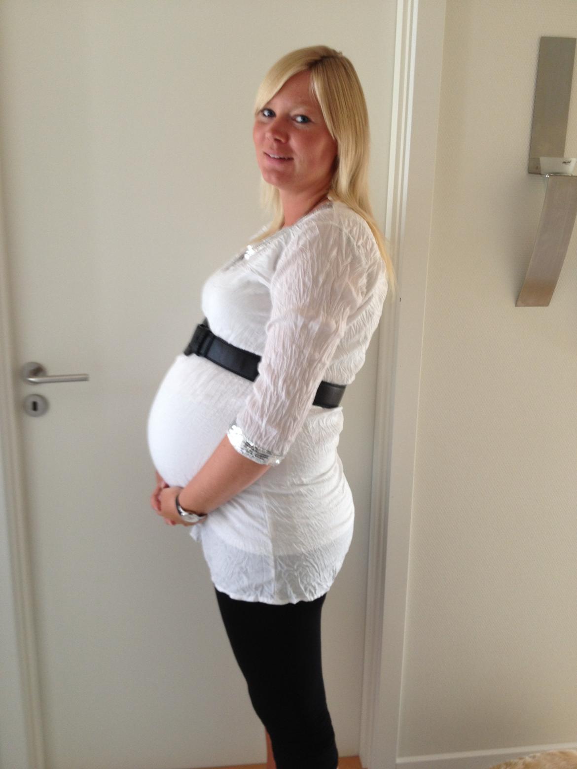 Min graviditet med tvillingerne <3 - 29+0 billede 47