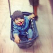 Min lillebror <3