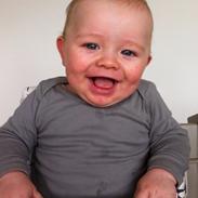 Min lillebror <3