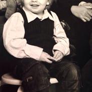 Min lillebror <3