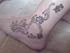 Vores tattoo's
