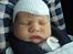 Lucas baby - Lille Lucas 2 dage gammel..