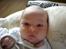 Lucas baby - Hygger med sin mor..