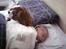 Lucas baby - Hund og barn hygger.. :)