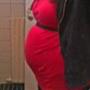 Christina 28+0 venter lille Sophia S