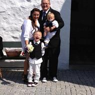 Fru Jylland Storm mor til Mikkel & Malthe <3 og nr