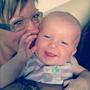Mor til Mischa  7 mdr. + baby i maven 9 uger