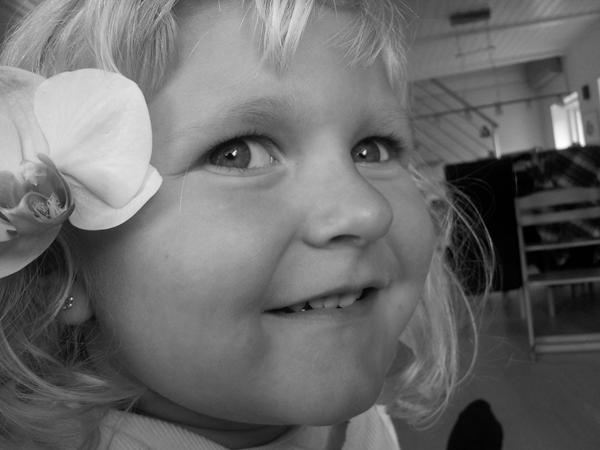 hvad vejer jeres børn på 4 år ?