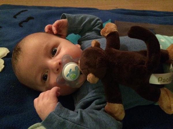 Hvornår skal baby ud af liften?