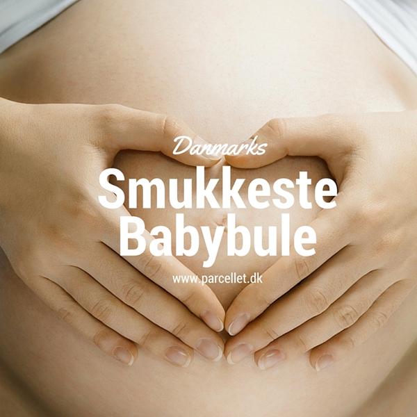 Danmarks Smukkeste Babybule - fotokonkurrence for gravide