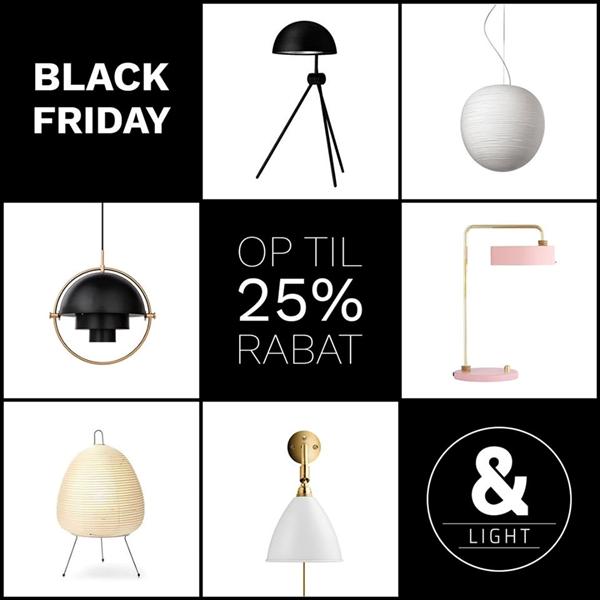 [BLACK FRIDAY TILBUD] Mangler du lys i hjemmet?