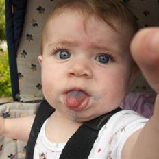 Pige isabella martine