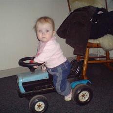 Pige amalie