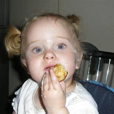 Pige Mathilde Caroline