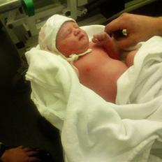 Pige Mathilde Caroline