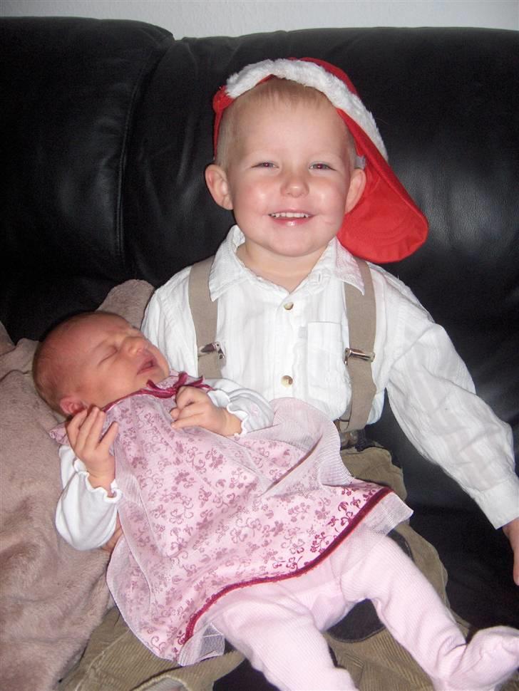 Pige KATRINE - julebillede 07 billede 13