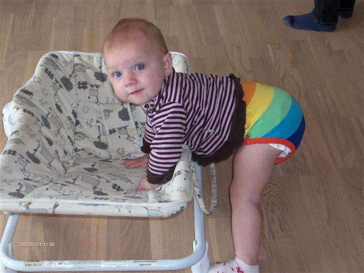 Pige KATRINE - katrine nu 7 mdr.... billede 15