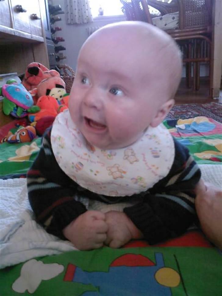 Dreng David - Se hvad jeg kan! billede 3