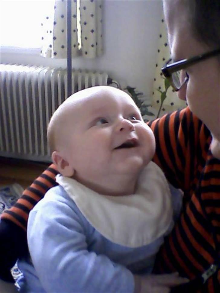 Dreng David - Mor er sød! billede 4