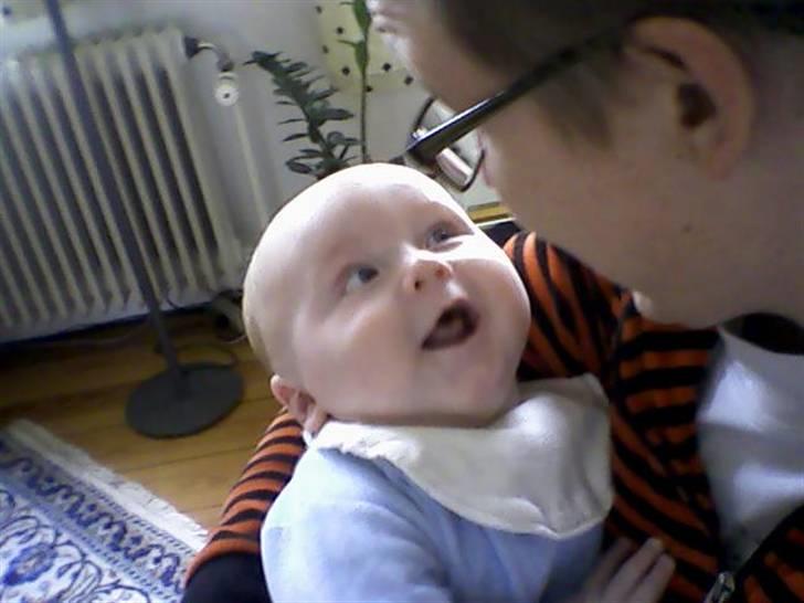 Dreng David - og sjov! billede 5