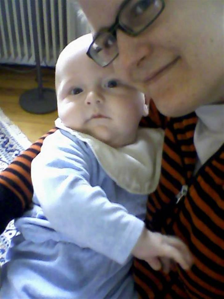 Dreng David - Mor og søn billede 6