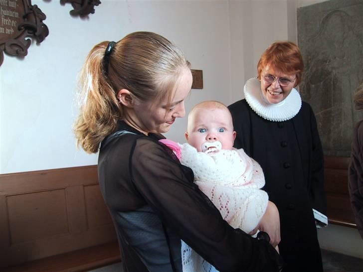 Pige Josephine Hannibal - Barnedåb billede 14