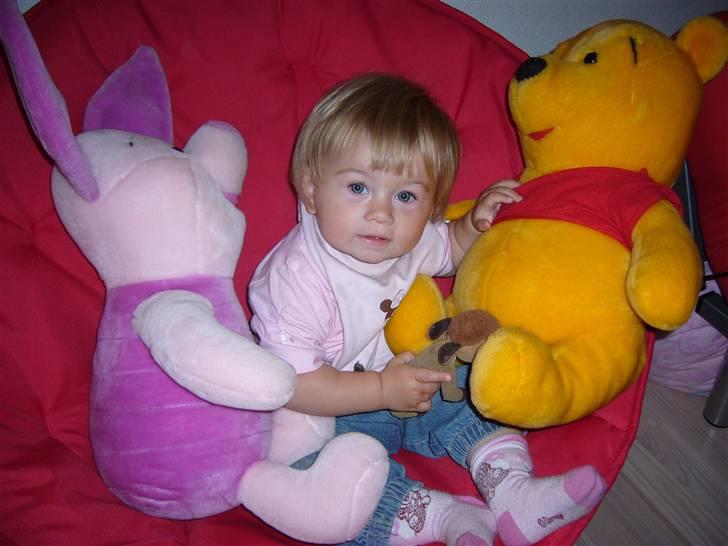Pige Amalie Melanie billede 20