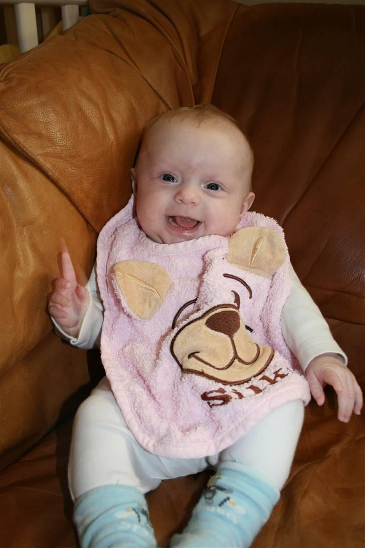 Pige Silke - Haiiii, jeg hedder Silke billede 1