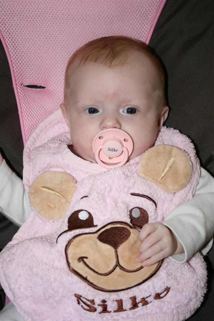 Pige Silke - spekulere lige billede 2