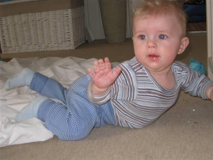 Dreng Oliver billede 16