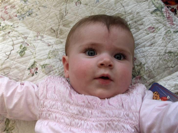 Pige isabella martine billede 1