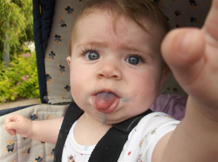 Pige isabella martine billede 3