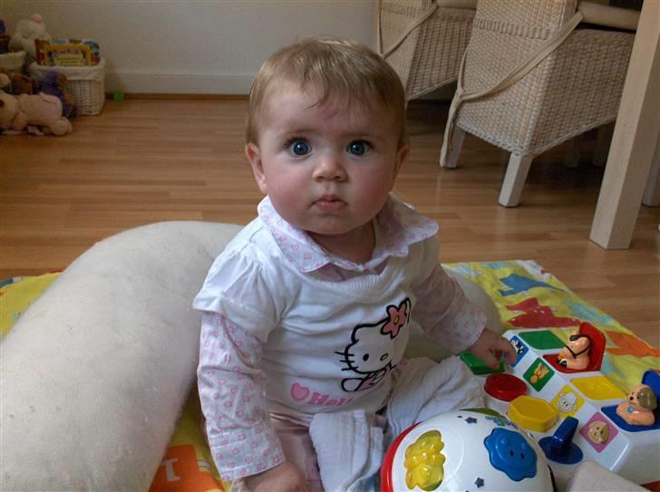 Pige isabella martine billede 7