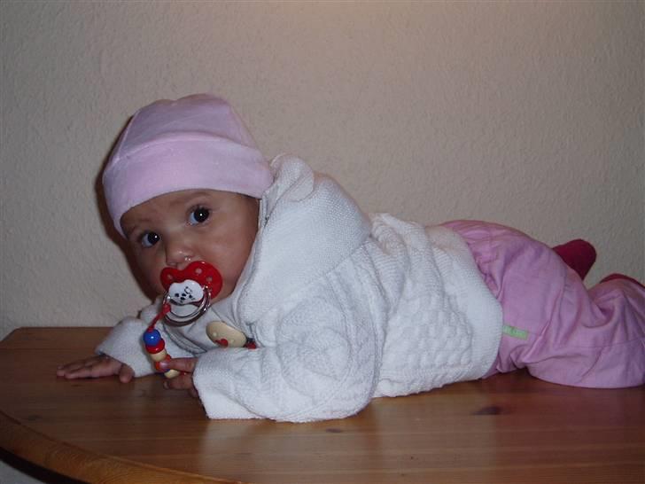 Pige Natashja billede 3