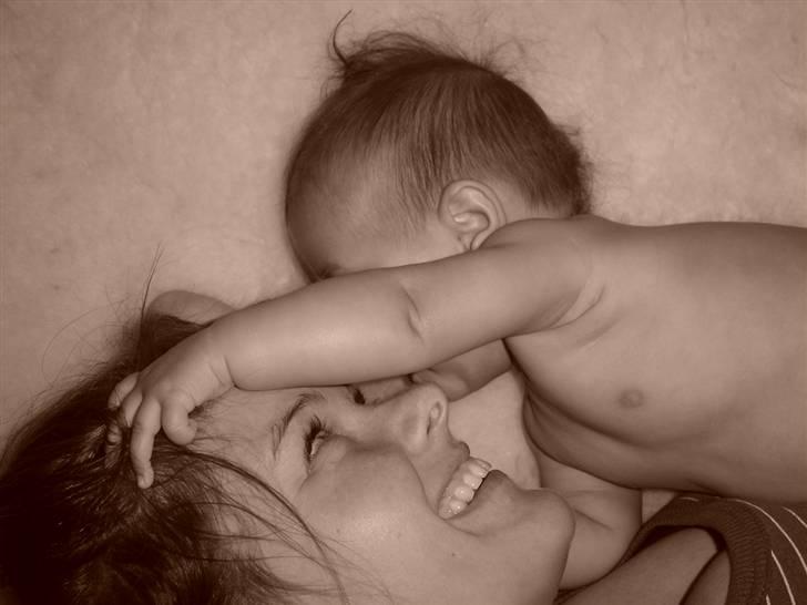 Pige Natashja - en lille fe billede 7