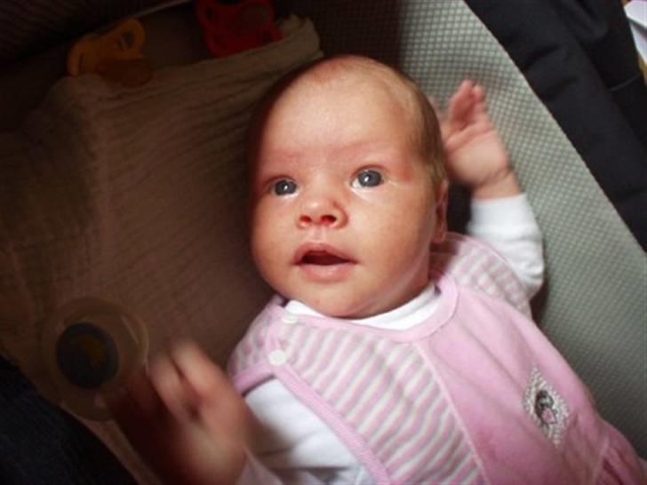 Pige Cecilie billede 1