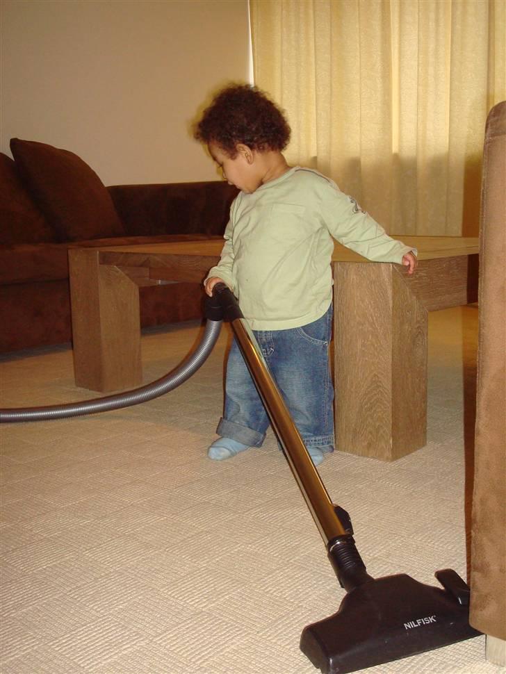 Pige Duaa - Hmmm hva nu det?! billede 5