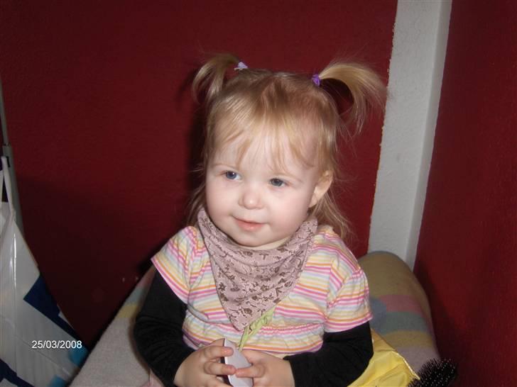 Pige Jessica Ketty A. Sabroe - Jessica 26.3.08 billede 6