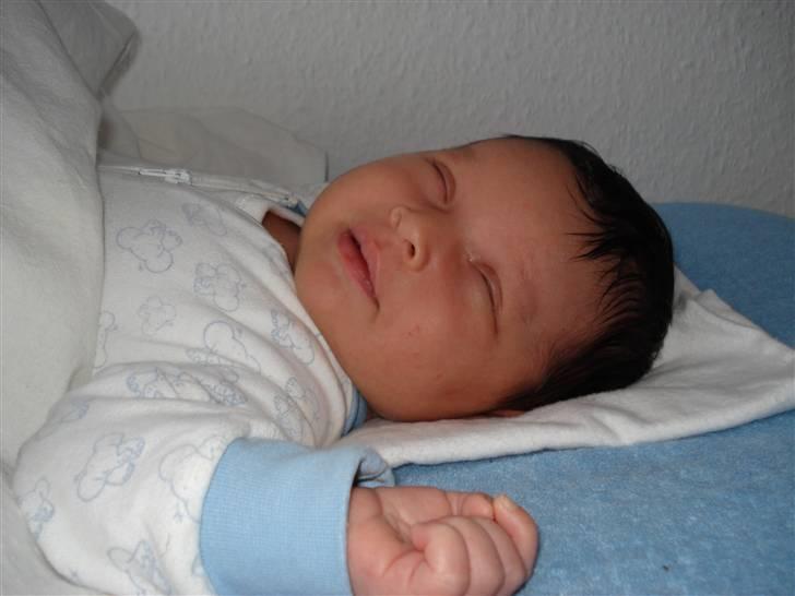 Pige Duaa - Så ved mine forældre at jeg sover godt! billede 14