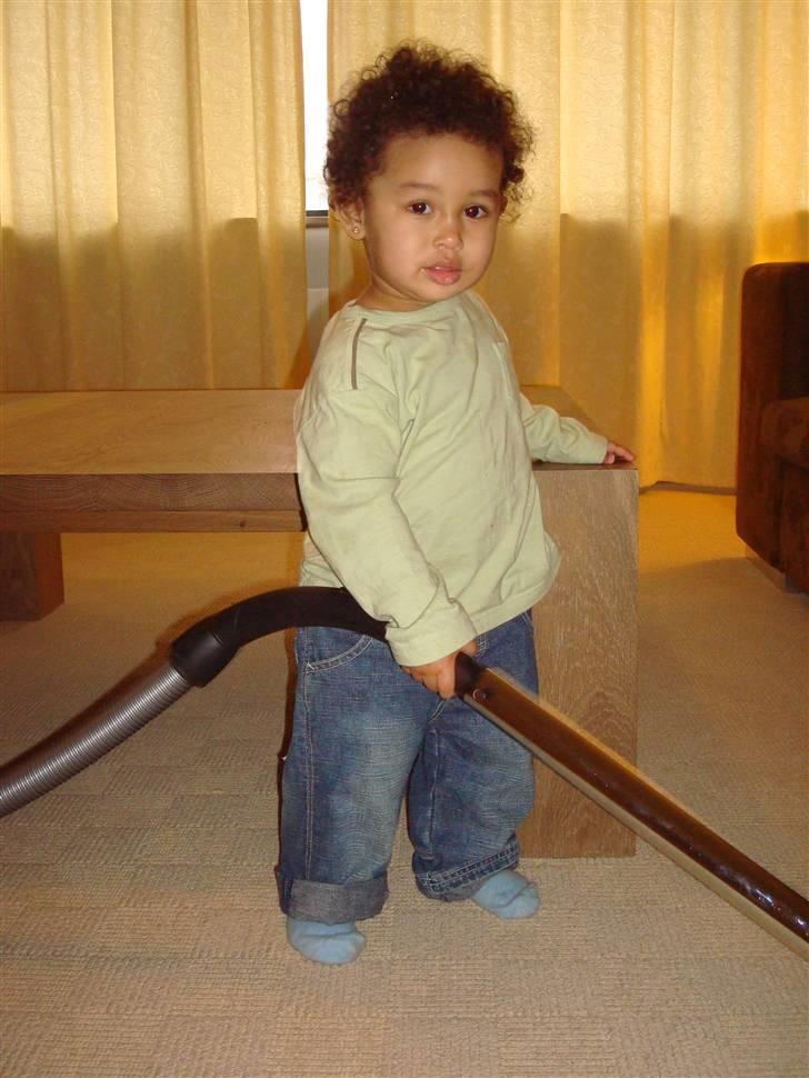 Pige Duaa - Så...det var det. billede 18