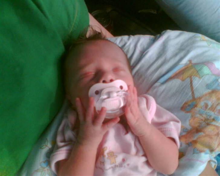 Pige Mathilde Caroline billede 6