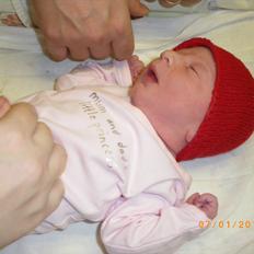 Pige Sascha Hanne Angaard