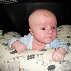 Dreng Oliver Sindahl eriksen