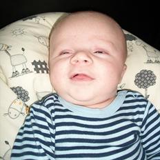 Dreng Oliver Sindahl eriksen