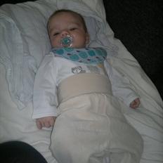 Dreng Lucas Harthin Millek Rasmussen