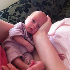 Pige Sophia Charlotte Aasted Wilson